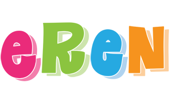Eren friday logo