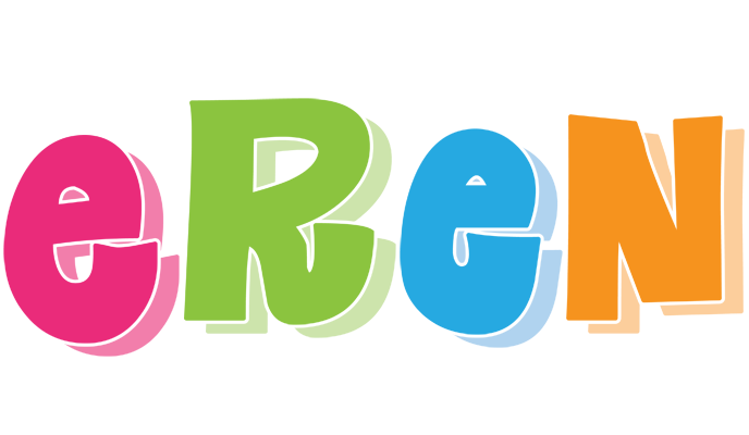 Eren friday logo
