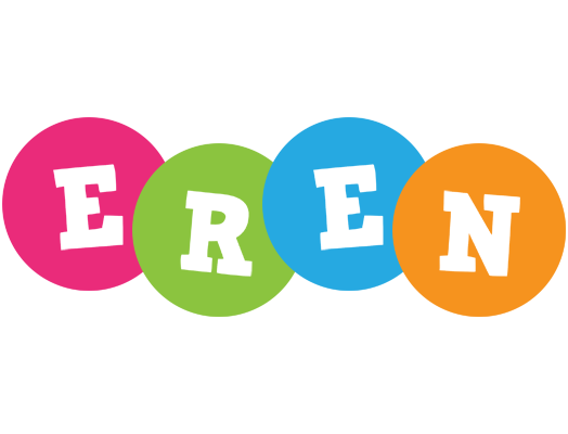 Eren friends logo