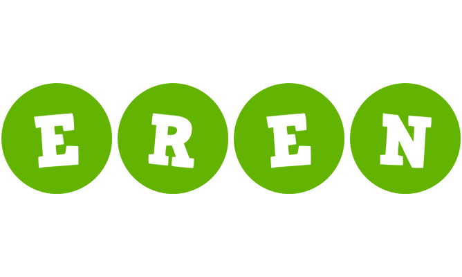 Eren games logo