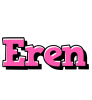 Eren girlish logo