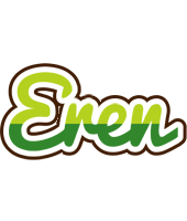 Eren golfing logo