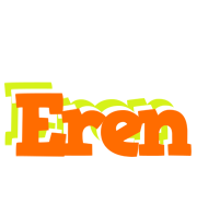 Eren healthy logo