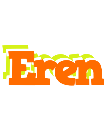 Eren healthy logo