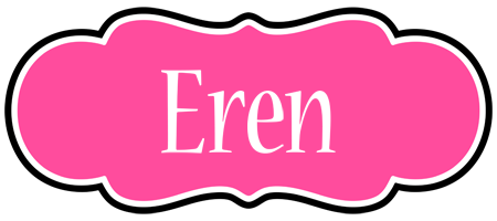 Eren invitation logo