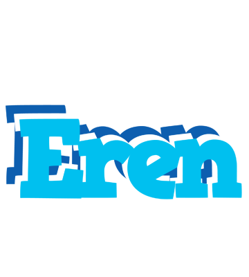 Eren jacuzzi logo