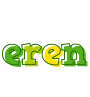 Eren juice logo