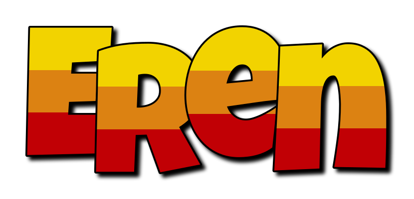 Eren jungle logo