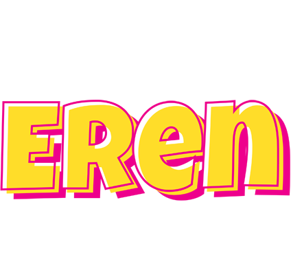 Eren kaboom logo