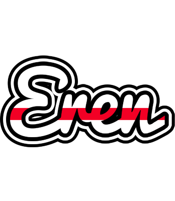 Eren kingdom logo