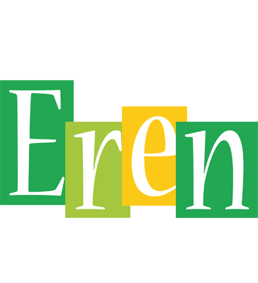Eren lemonade logo