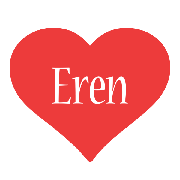 Eren love logo