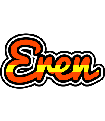 Eren madrid logo