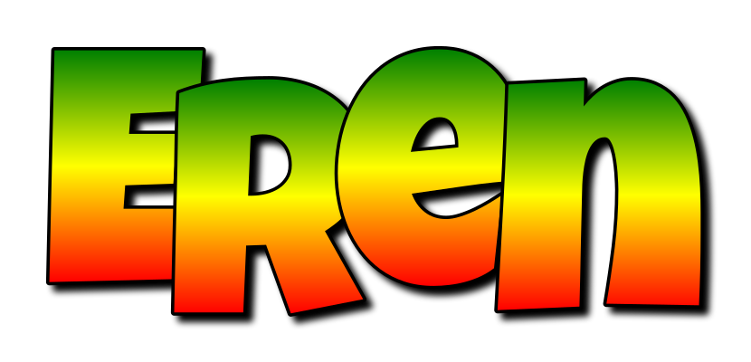 Eren mango logo
