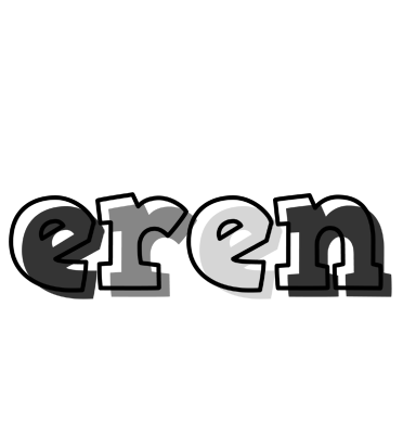 Eren night logo