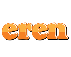 Eren orange logo