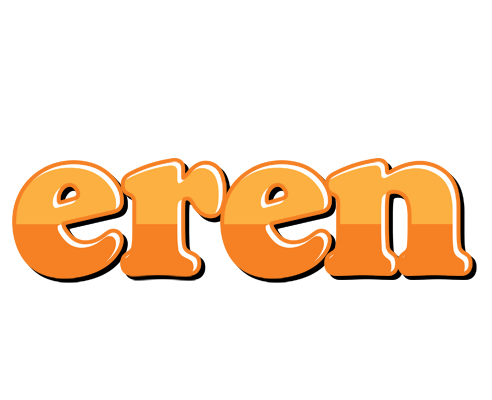 Eren orange logo