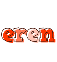 Eren paint logo