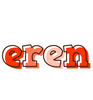 Eren paint logo