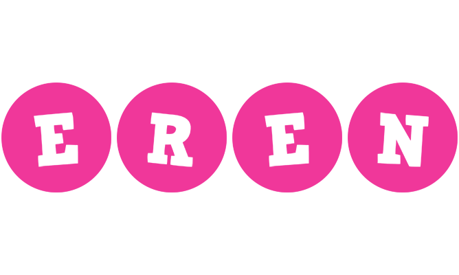 Eren poker logo