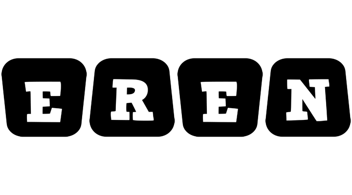 Eren racing logo