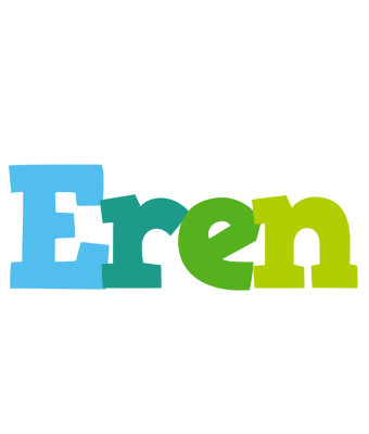 Eren rainbows logo