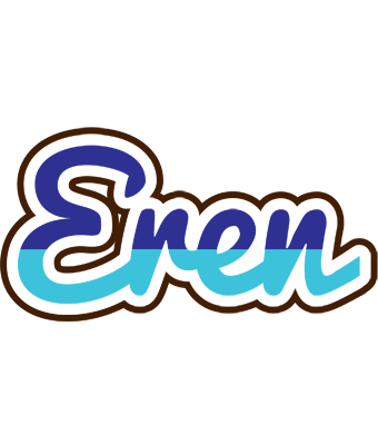 Eren raining logo
