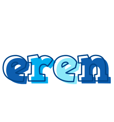 Eren sailor logo