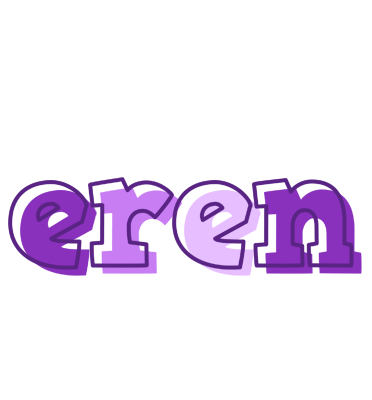 Eren sensual logo