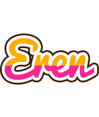 Eren smoothie logo