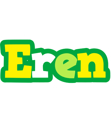 Eren soccer logo