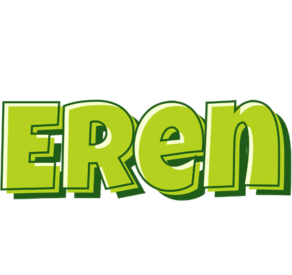 Eren summer logo