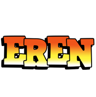 Eren sunset logo