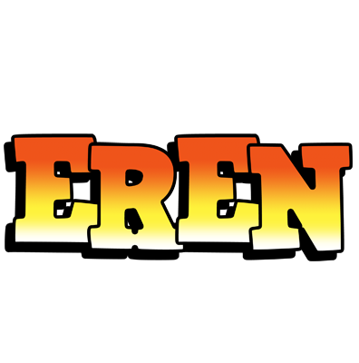 Eren sunset logo