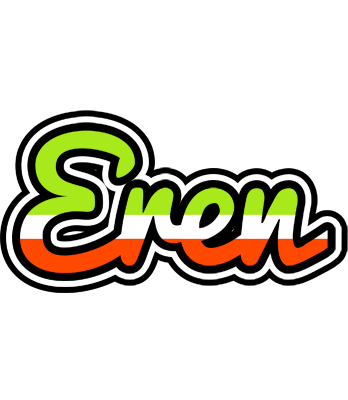 Eren superfun logo