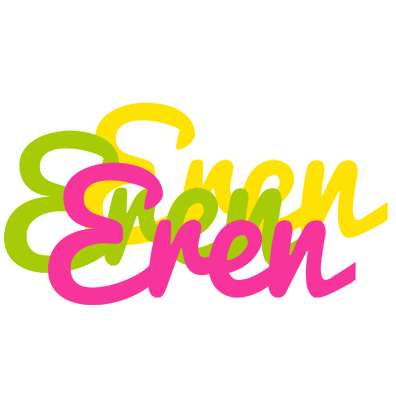 Eren sweets logo