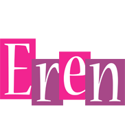 Eren whine logo