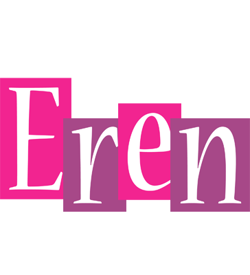 Eren whine logo