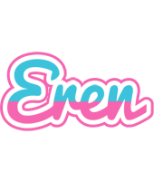 Eren woman logo