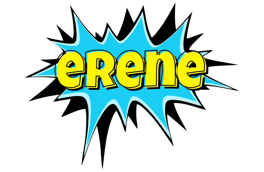 Erene amazing logo