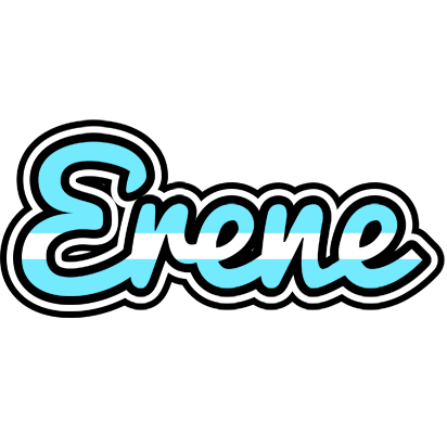 Erene argentine logo