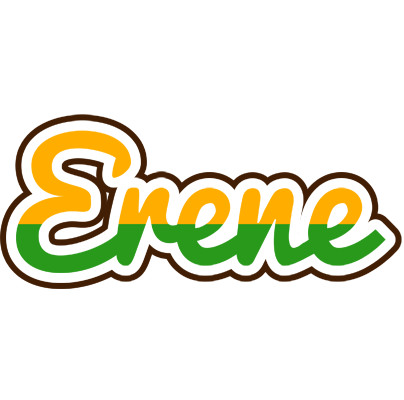 Erene banana logo