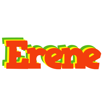 Erene bbq logo