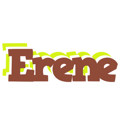Erene caffeebar logo