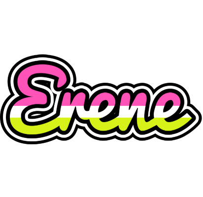 Erene candies logo