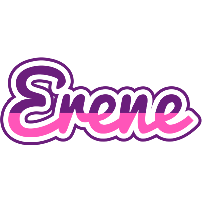 Erene cheerful logo