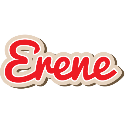 Erene chocolate logo
