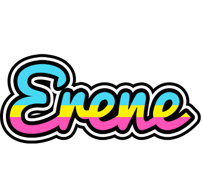 Erene circus logo
