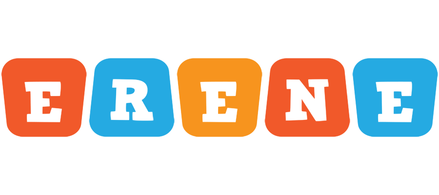 Erene comics logo