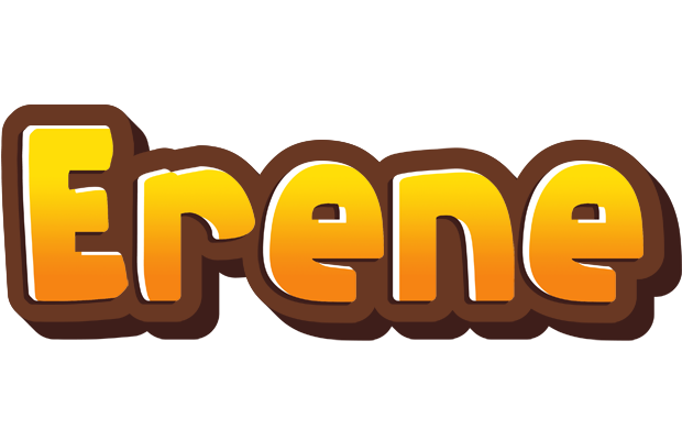 Erene cookies logo